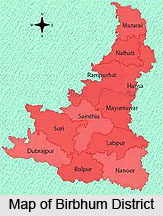 Birbhum District, West Bengal