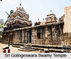 Temples of Biccavolu, East Godavari District, Andra Pradesh