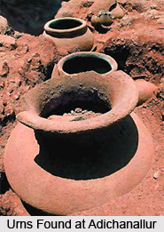Archaeological sites in Tamil Nadu