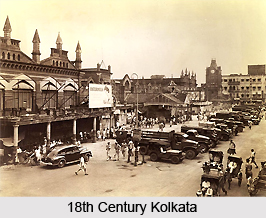 Kolkata, Indian City, West Bengal