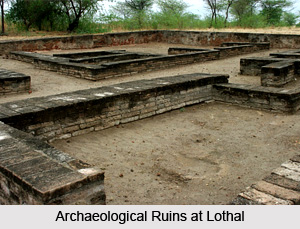 Archaeological sites in Gujarat