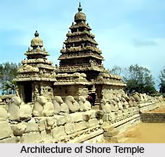 Sculptures of Mahabalipuram Temples