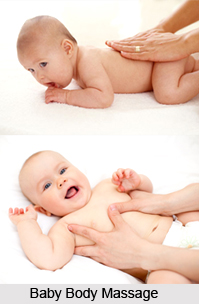 Baby Massage, Aromatherapy