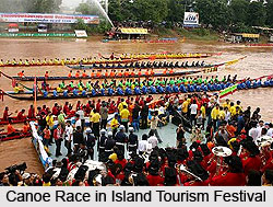 Island Tourism Festival, Andaman and Nicobar Island