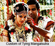 Wedding custom in Ancient India, Indian wedding