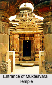 Muktesvara Temple, Odisha