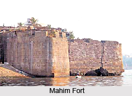 Forts in Mumbai, Indian Monuments