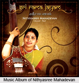 Nithyasree Mahadevan , Indian Classical Vocalist