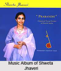 Shweta Jhaveri, Indian Classical Vocalist