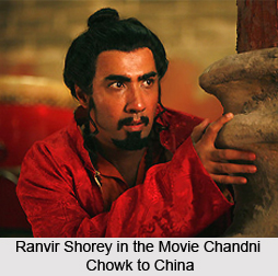 Ranvir Shorey, Bollywood Actor