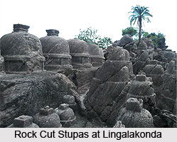 Bojjannakonda and Lingalakonda, Archaeological Sites in Andra Pradesh