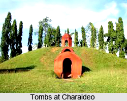 Archaeological Sites in Assam