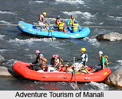 Places of Interests in Manali, Himachal Pradesh