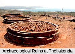 Archaeological Sites in Andhra Pradesh