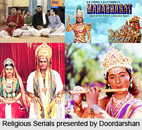Doordarshan, Indian Television Broadcaster