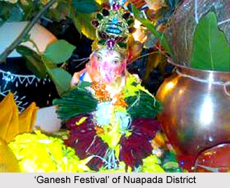 Art and Culture of Nuapada District, Odisha