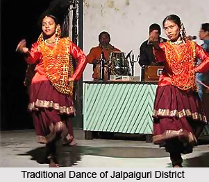 Culture of Jalpaiguri District