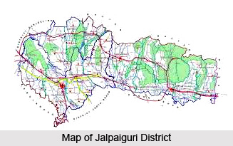 Demography of Jalpaiguri District