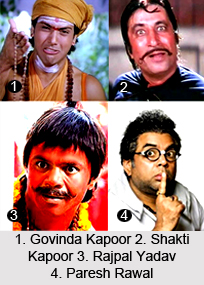 Comedians in Bollywood