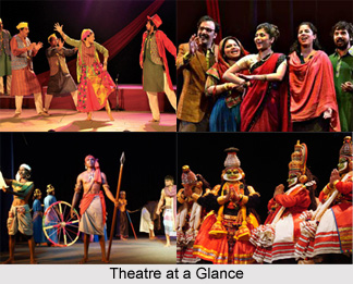 History Of Indian Theatre