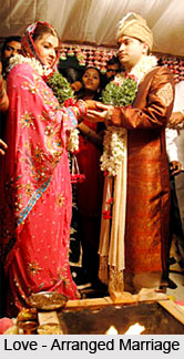 Love - Arranged Marriages, Indian Wedding