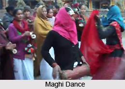 Maghi Dance