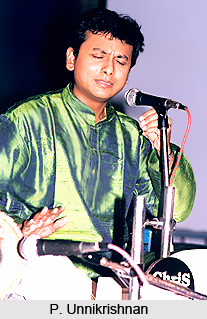 P. Unnikrishnan, Indian Classical Vocalist