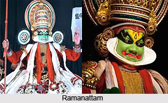 Ramanattam, Dance Drama of Kerala