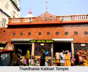Thanthania Kalibari, Kolkata, West Bengal
