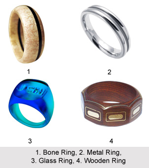Rings , Indian Jewellery