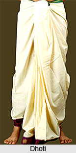 Dhoti, Costume for Indian Men