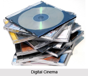 Digital Cinema in India