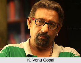 K. Venu Gopal, Malayalam Actor