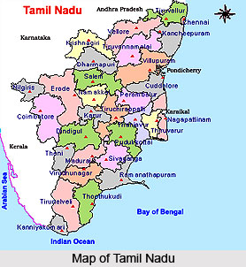 Geography of Tamil Nadu