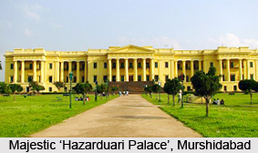 Hazarduari Palace, Murshidabad, West Bengal