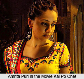 Amrita Puri, Bollywood Actress