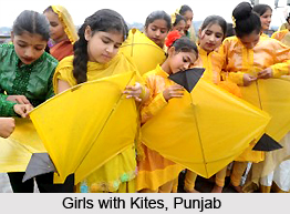 Kite Festivals of India