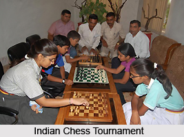 Management of Indian Chess
