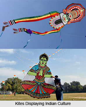 International Kite Festival, Gujarat