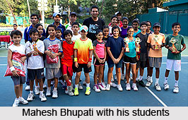Bhupathi Tennis Academy