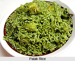 Palak Recipes (Spinach Recipes)