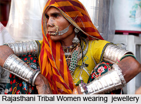 Tribal Jewellery of Rajasthan