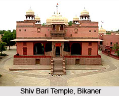 Temples of Bikaner