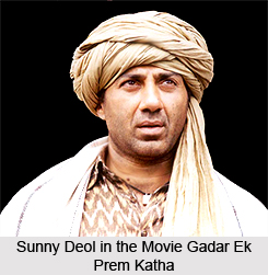 Sunny Deol, Bollywood Actor