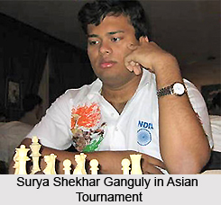 Surya Shekhar Ganguly, Indian Chess Player