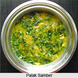 Palak Recipes (Spinach Recipes)