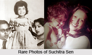 Suchitra Sen, Indian Cinema Actress