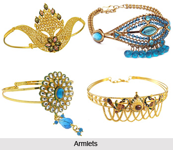 Armlet , Indian Jewellery