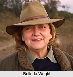 Belinda Wright, Indian Conservationist