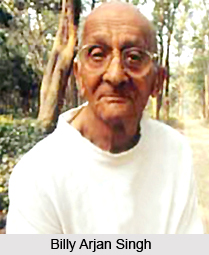 Billy Arjan Singh, Indian Conservationist